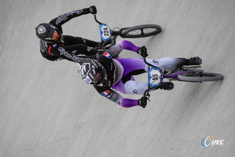 2025 UEC BMX European Cup Round 1 & 2 - BMX Olympic Arena Verona - Italy - Prove libere - 28-03-2025 -  photo Tommaso Pelagalli/SprintCyclingAgency?2025